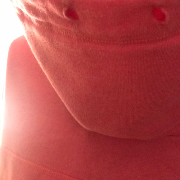 VS PINK COWL SWEATSHIRT - Picture 4 of 6